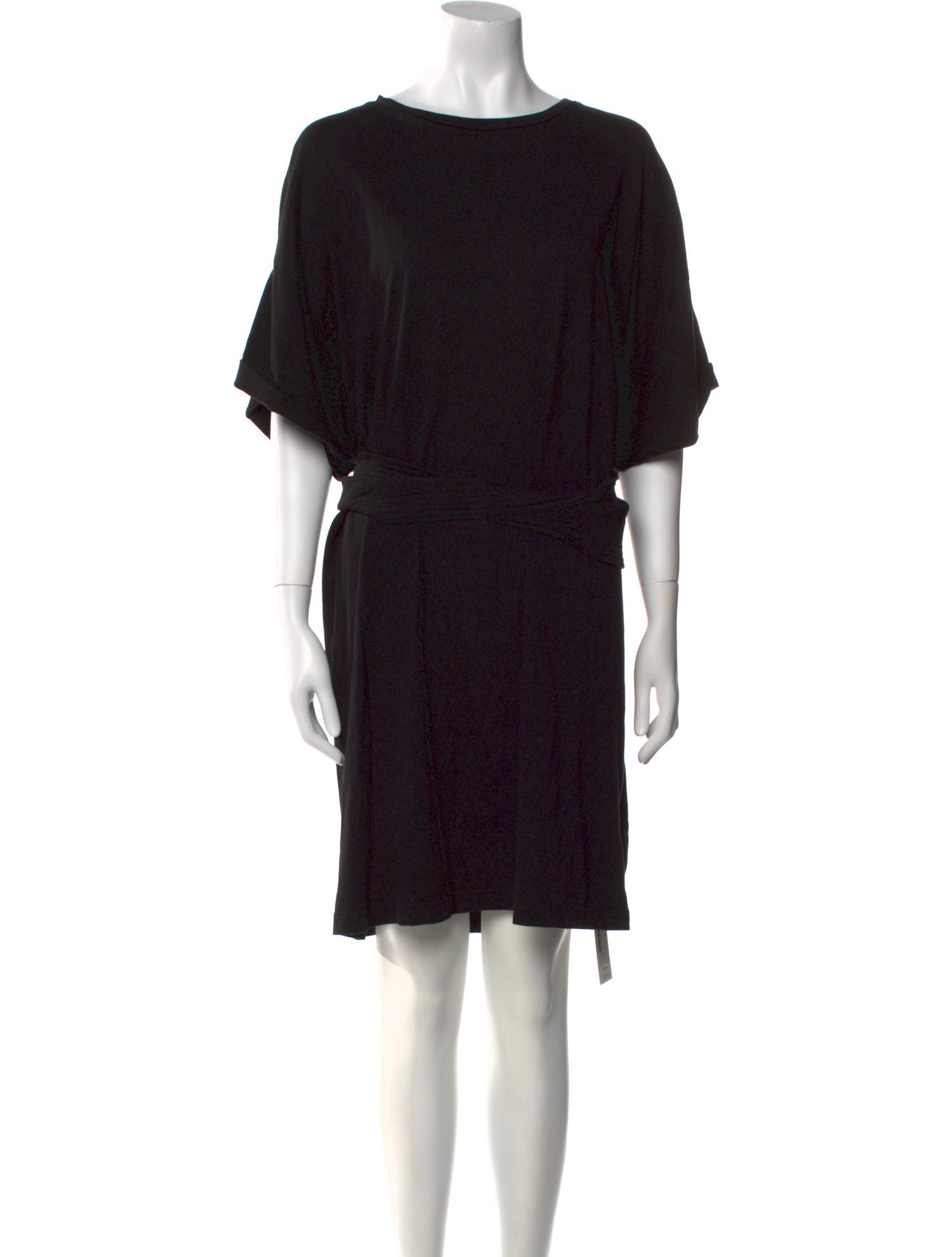 Rebecca Minkoff Crew Neck Mini Dress