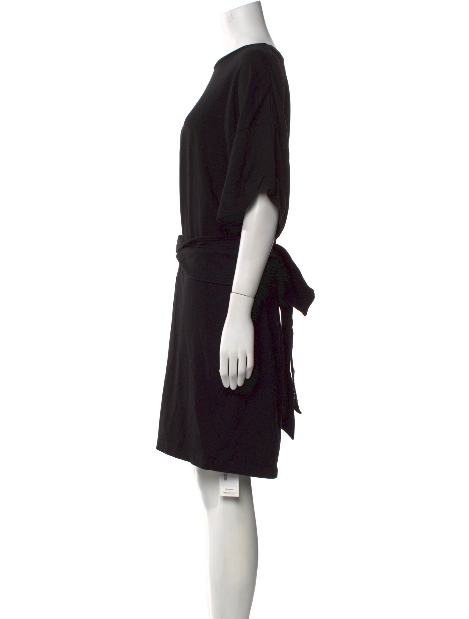 Rebecca Minkoff Crew Neck Mini Dress