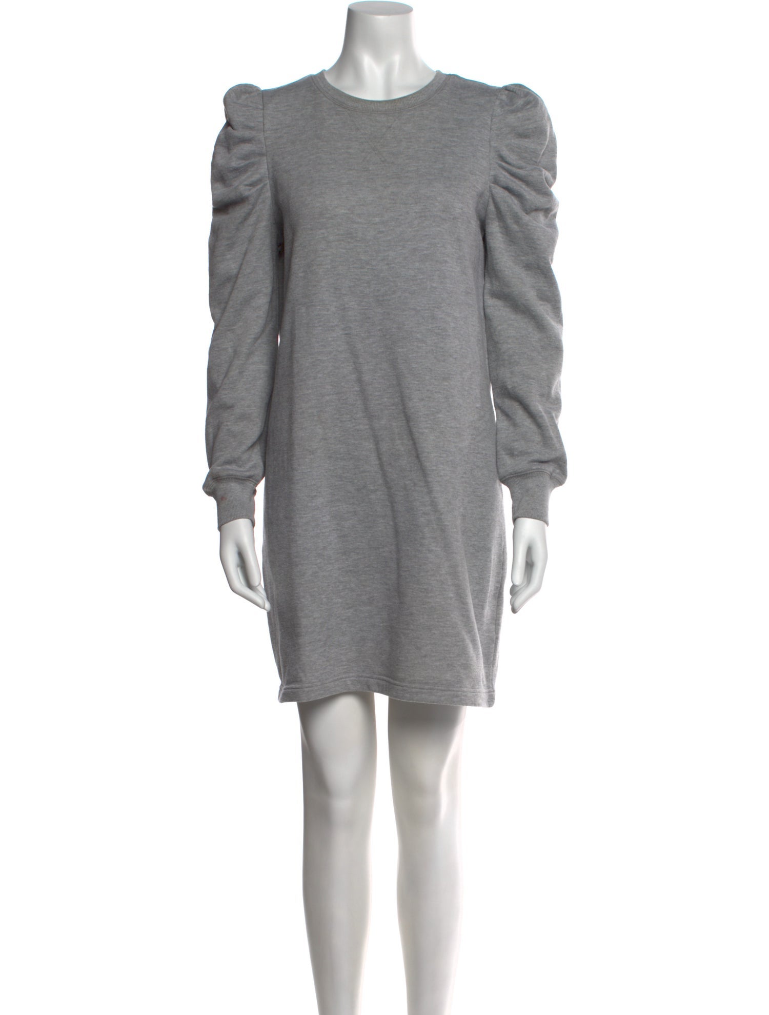 Rebecca Minkoff Crew Neck Mini Dress