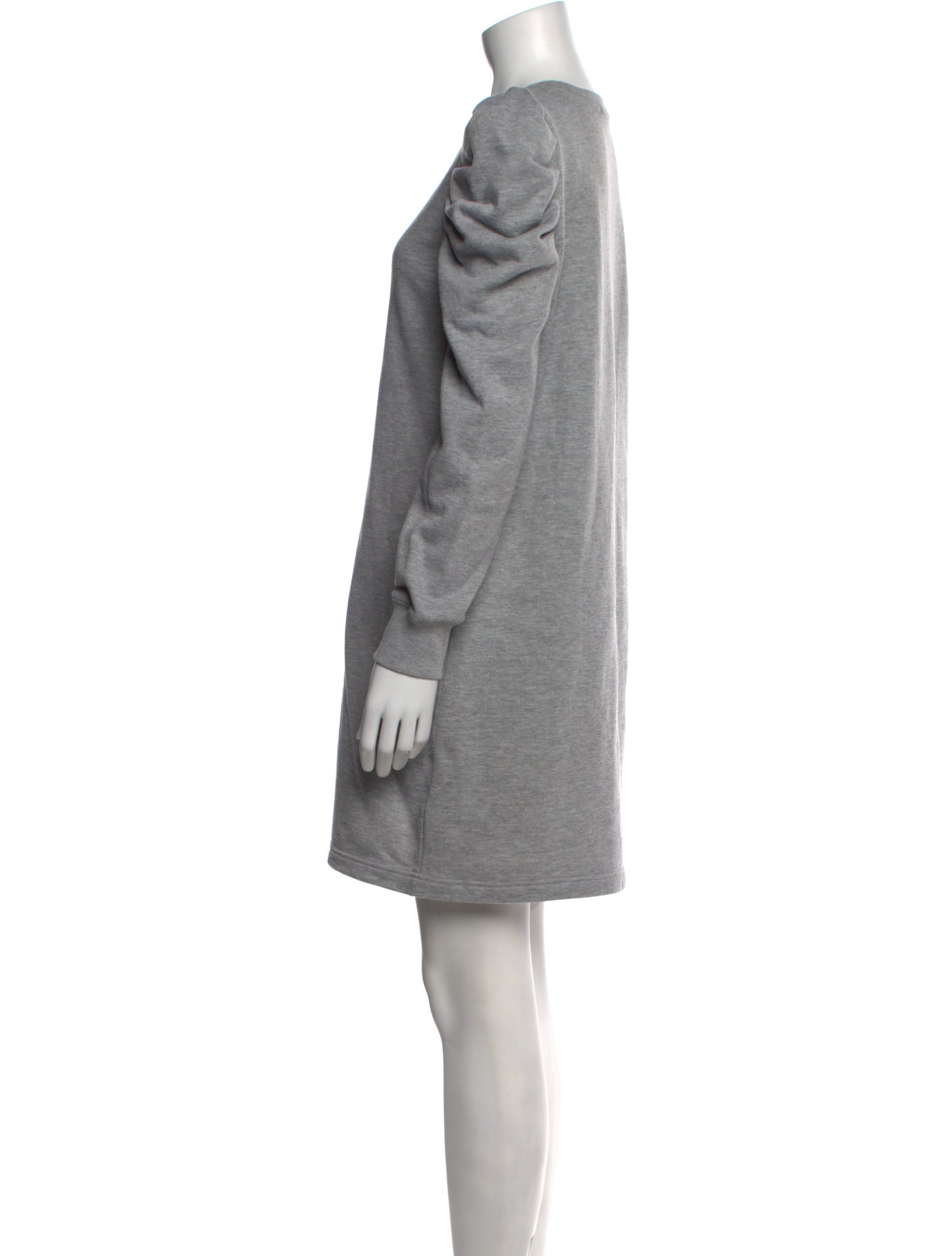 Rebecca Minkoff Crew Neck Mini Dress