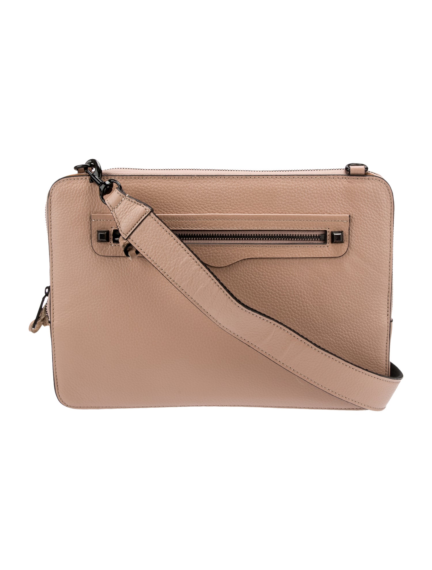 Rebecca Minkoff Leather Crossbody Bag