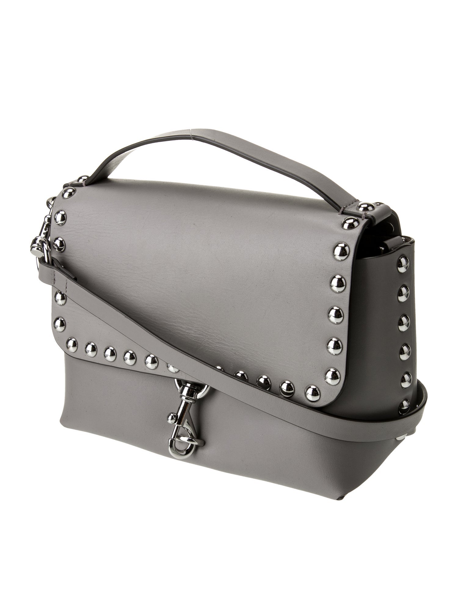 Rebecca Minkoff Leather Crossbody Bag