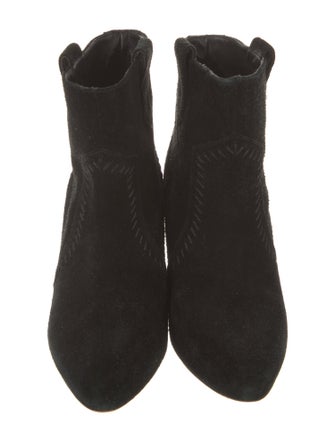 Rebecca Minkoff Suede Boots