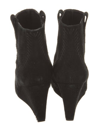 Rebecca Minkoff Suede Boots