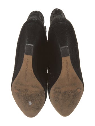 Rebecca Minkoff Suede Boots