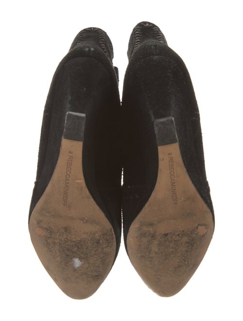 Rebecca Minkoff Suede Boots