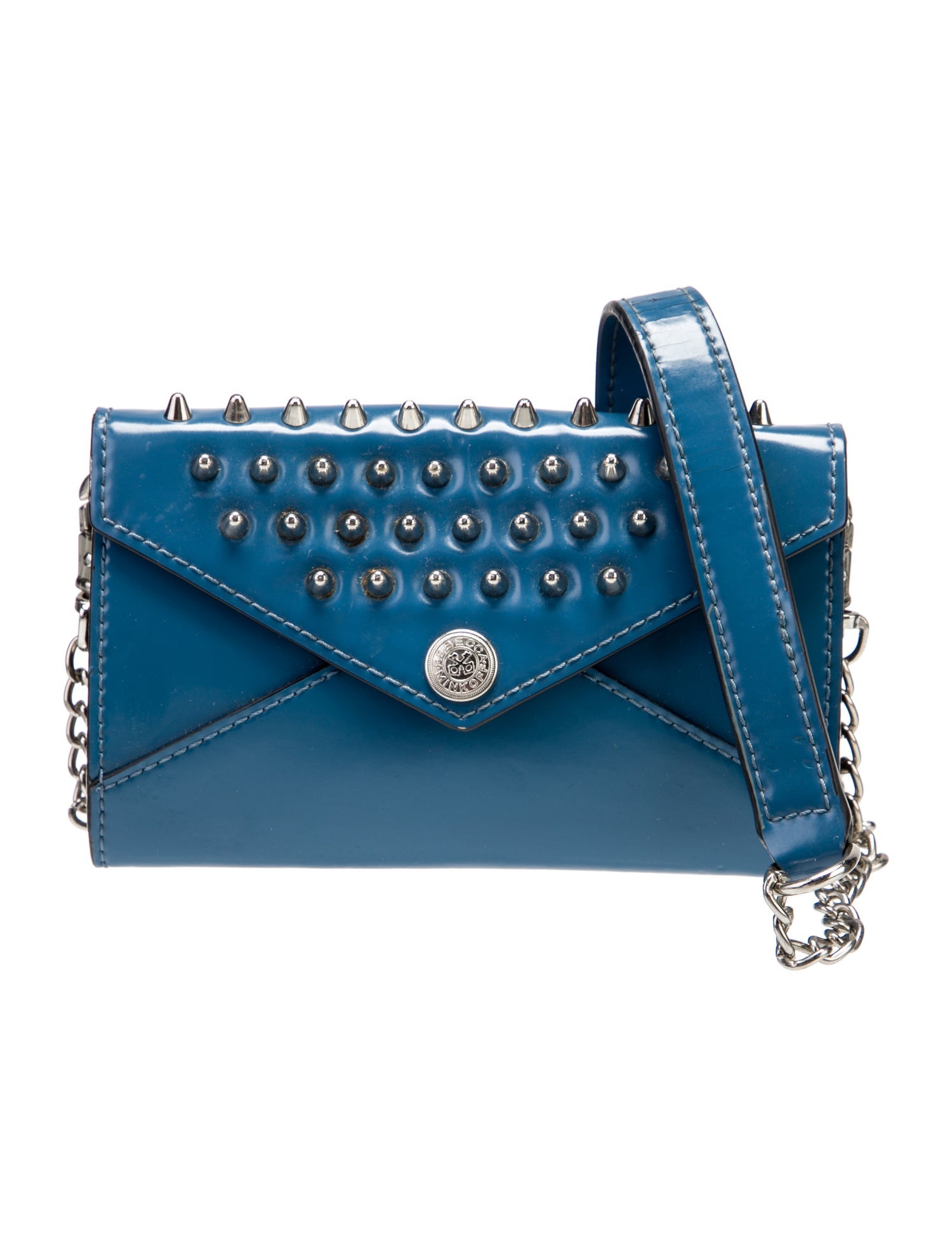 Rebecca Minkoff Leather Crossbody Bag