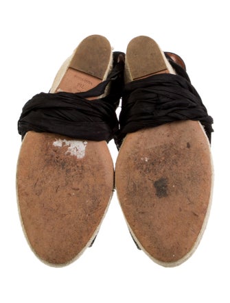 Rebecca Minkoff Canvas Printed Espadrilles