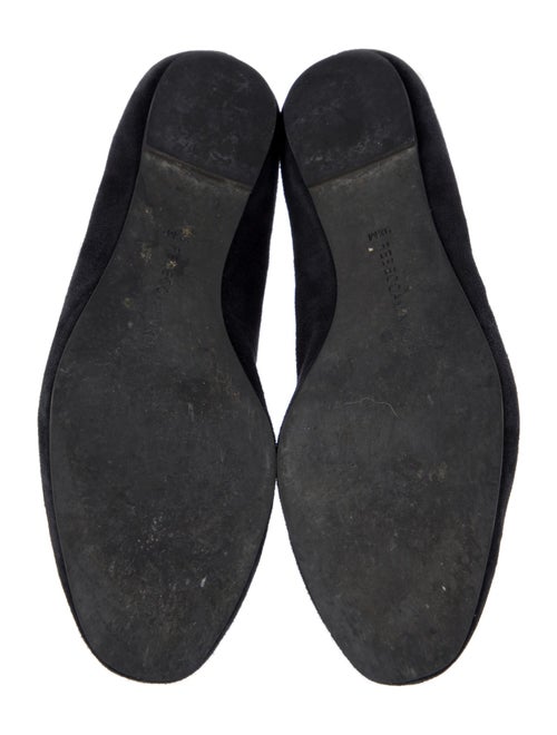 Rebecca Minkoff Suede Graphic Print Loafers