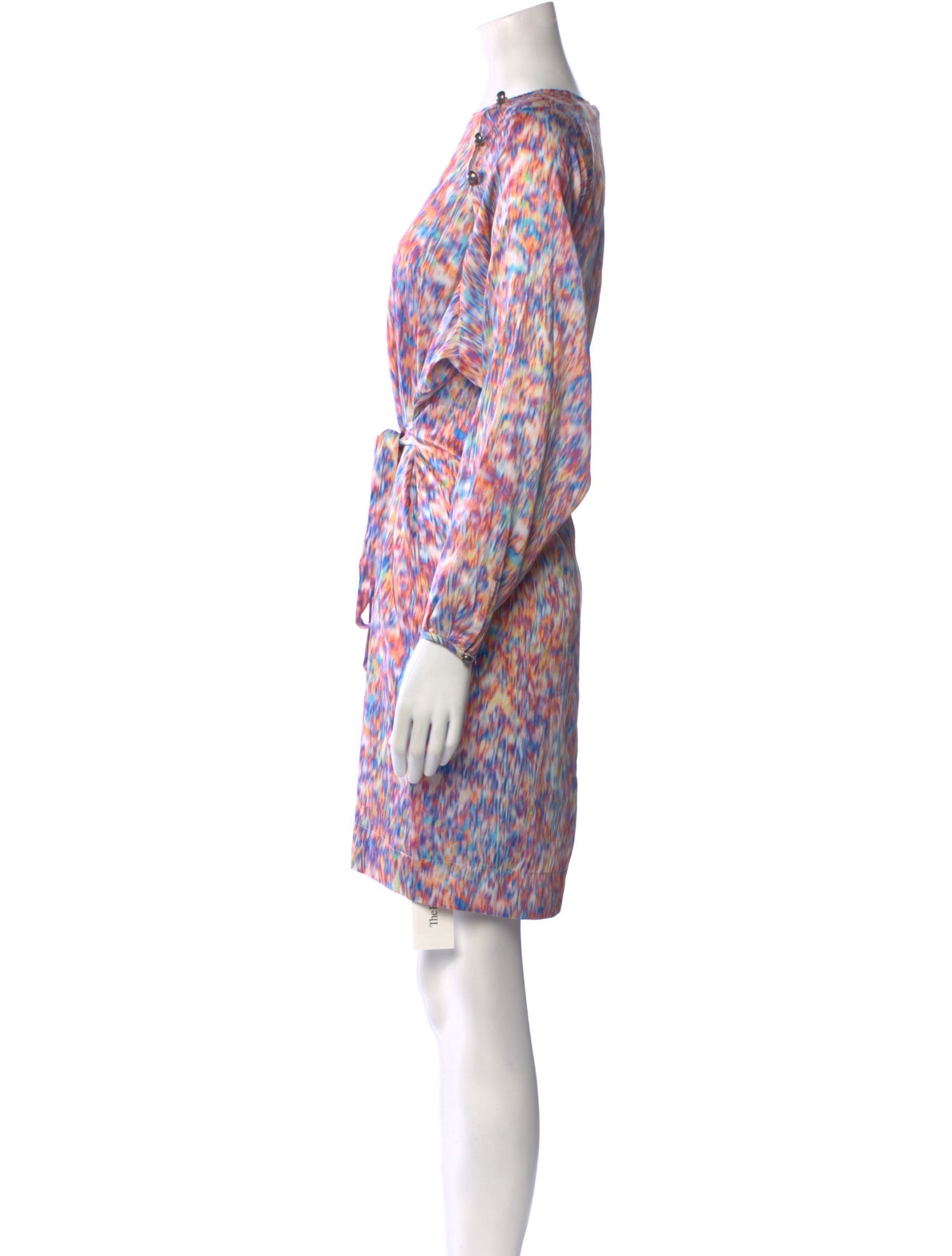 Rebecca Minkoff Printed Mini Dress w/ Tags