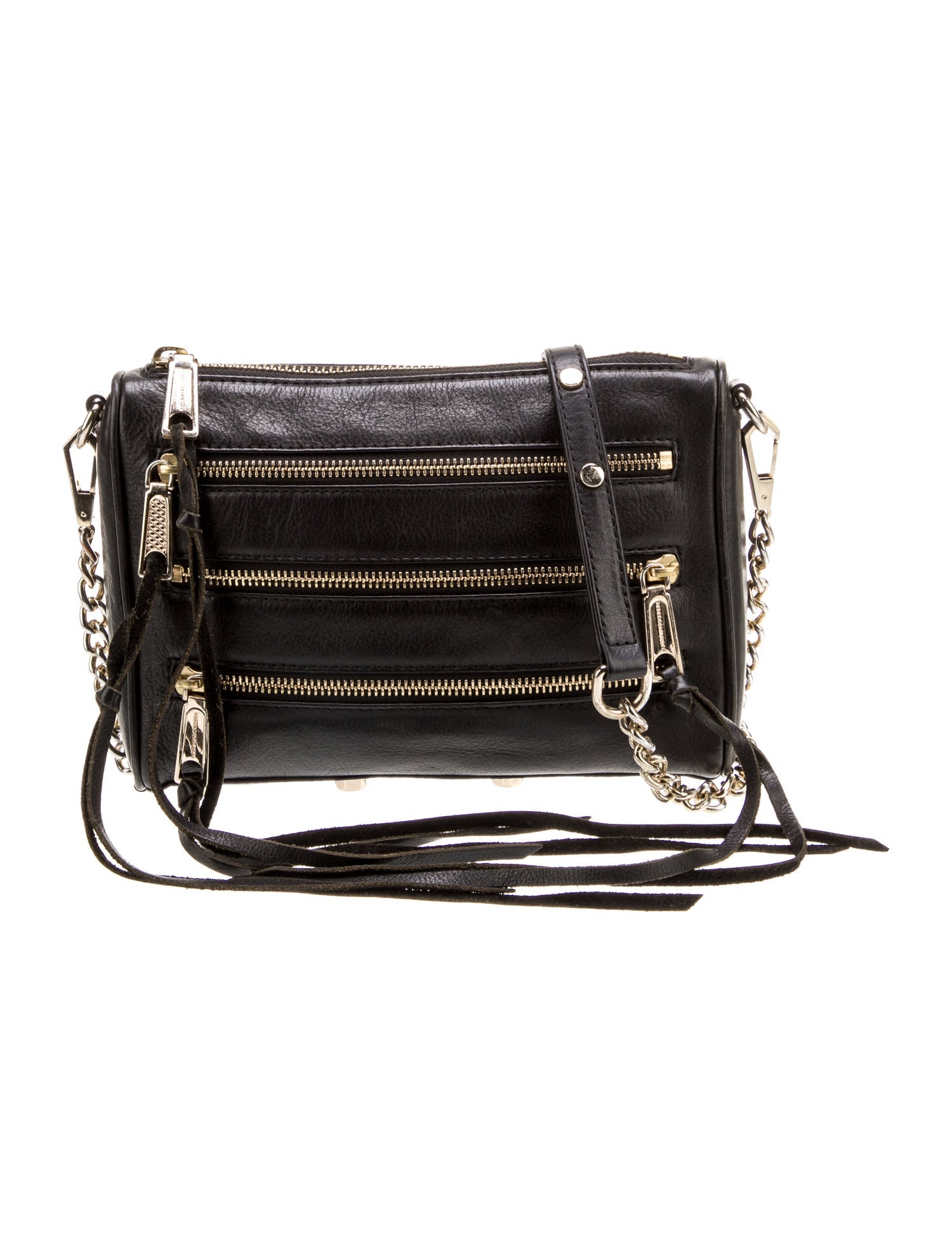 Rebecca Minkoff Leather Crossbody Bag