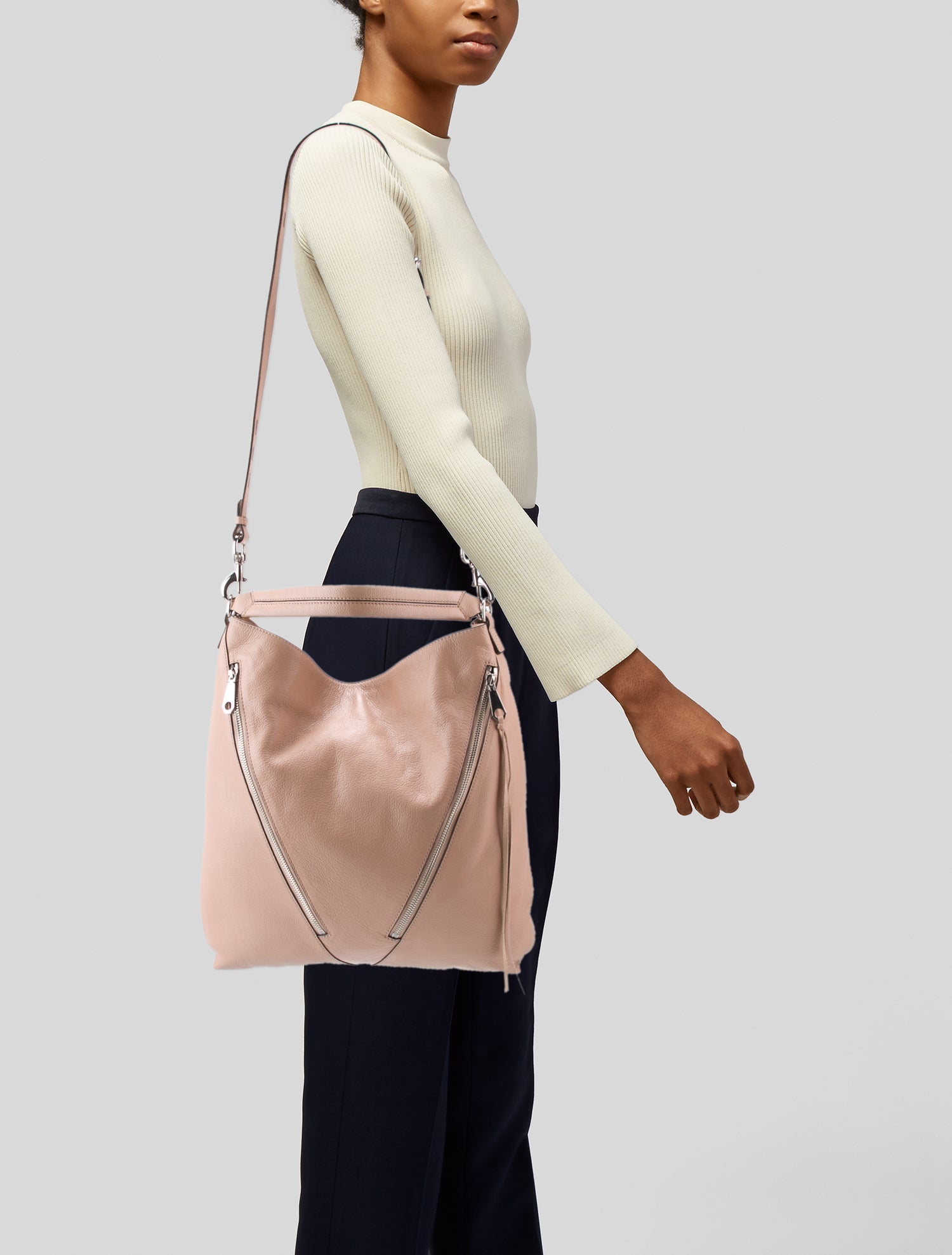 Rebecca Minkoff Leather Shoulder Bag