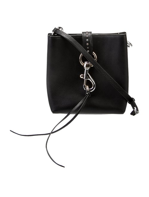 Rebecca Minkoff Leather Bucket Bag