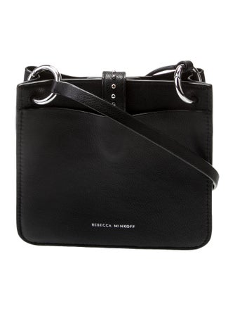 Rebecca Minkoff Leather Bucket Bag