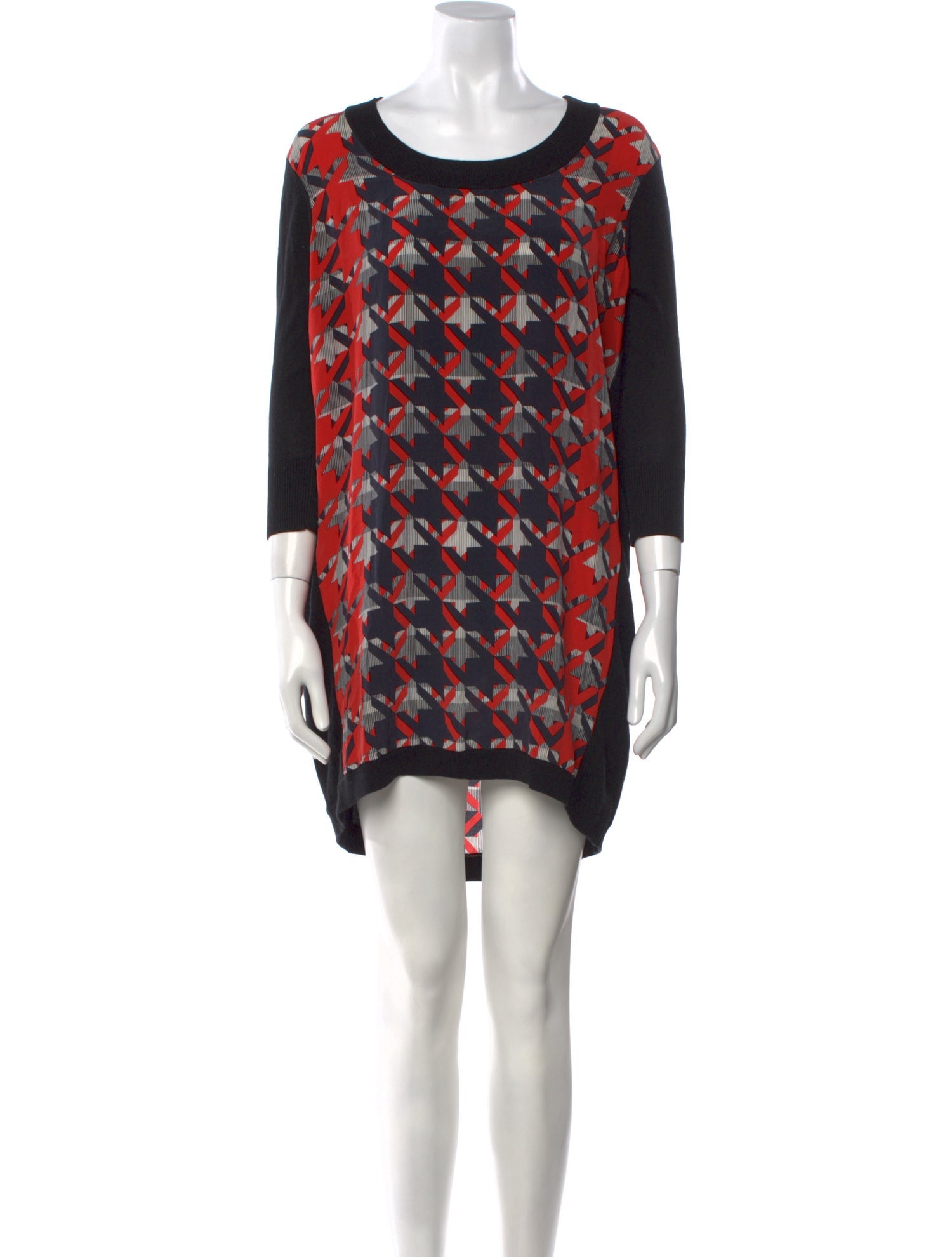 Rebecca Minkoff Printed Mini Dress