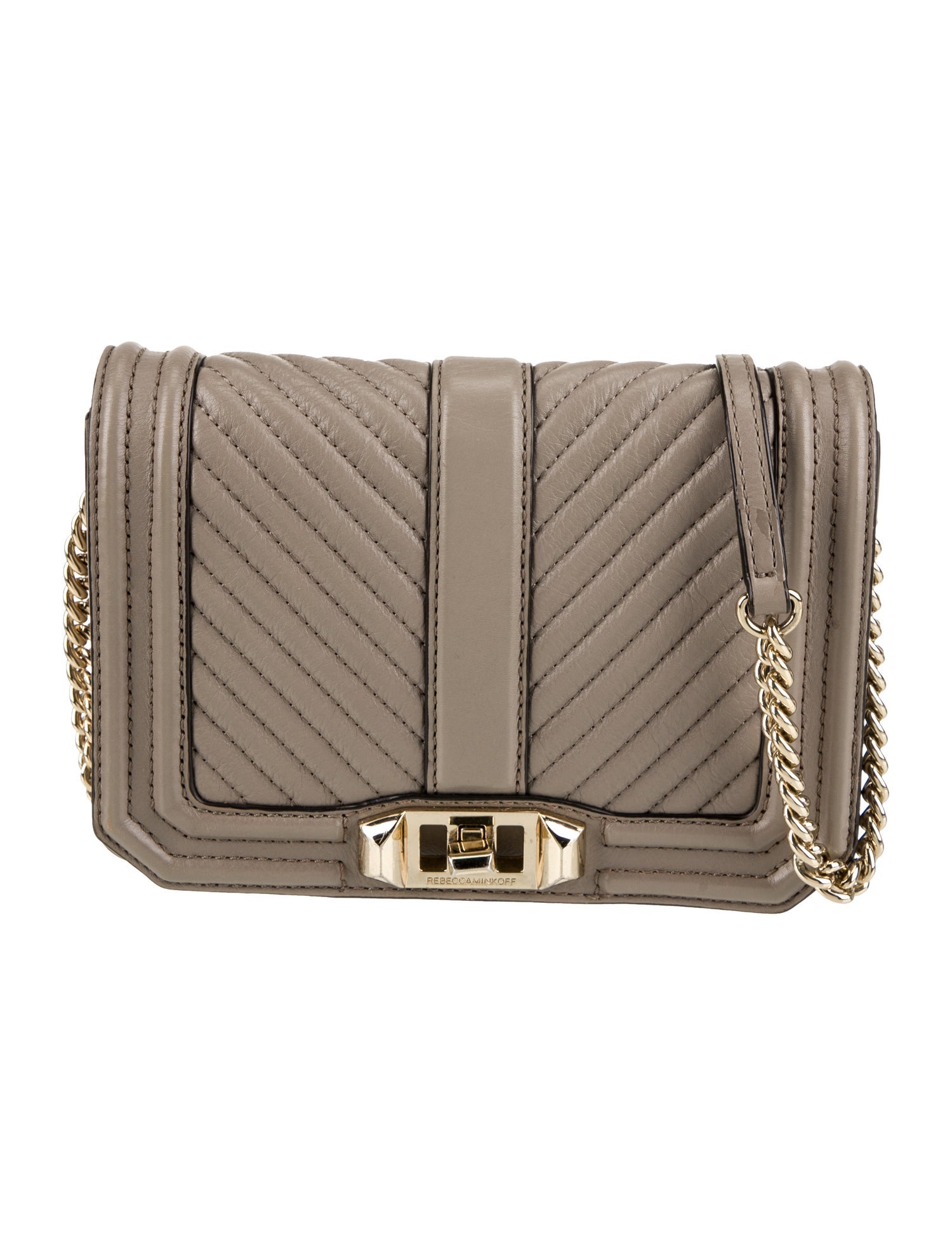 Rebecca Minkoff Leather Crossbody Bag