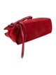 Rebecca Minkoff Suede Top Handle Bag