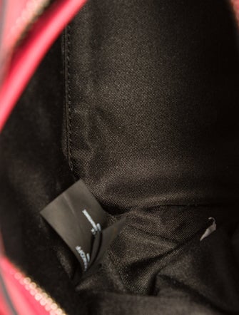 Rebecca Minkoff Suede Top Handle Bag