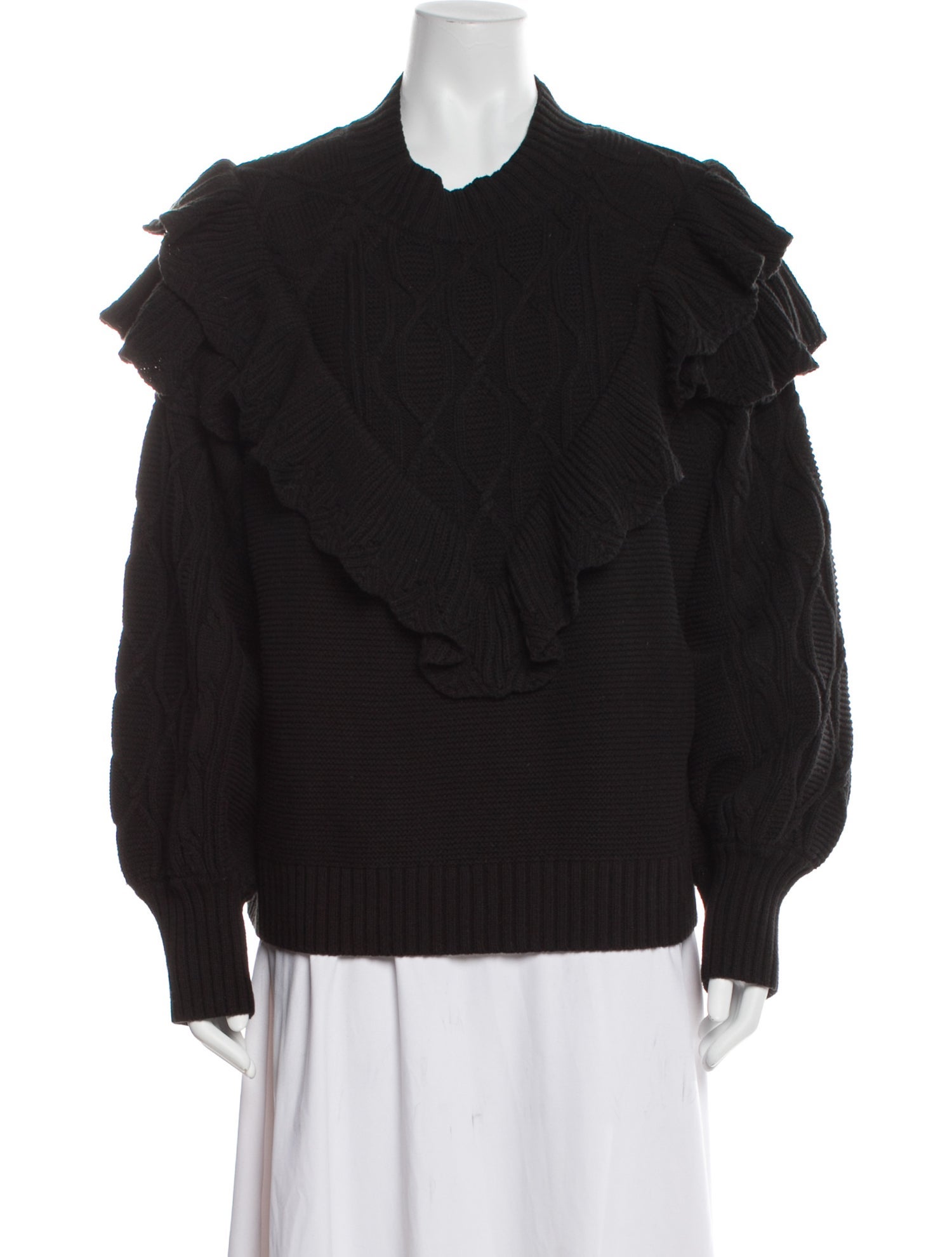 Rebecca Minkoff Crew Neck Sweater