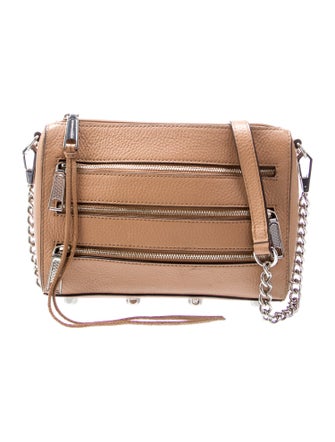 Rebecca Minkoff Leather Crossbody Bag