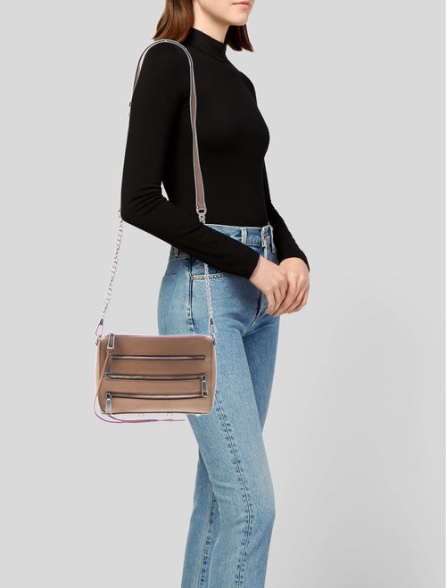 Rebecca Minkoff Leather Crossbody Bag