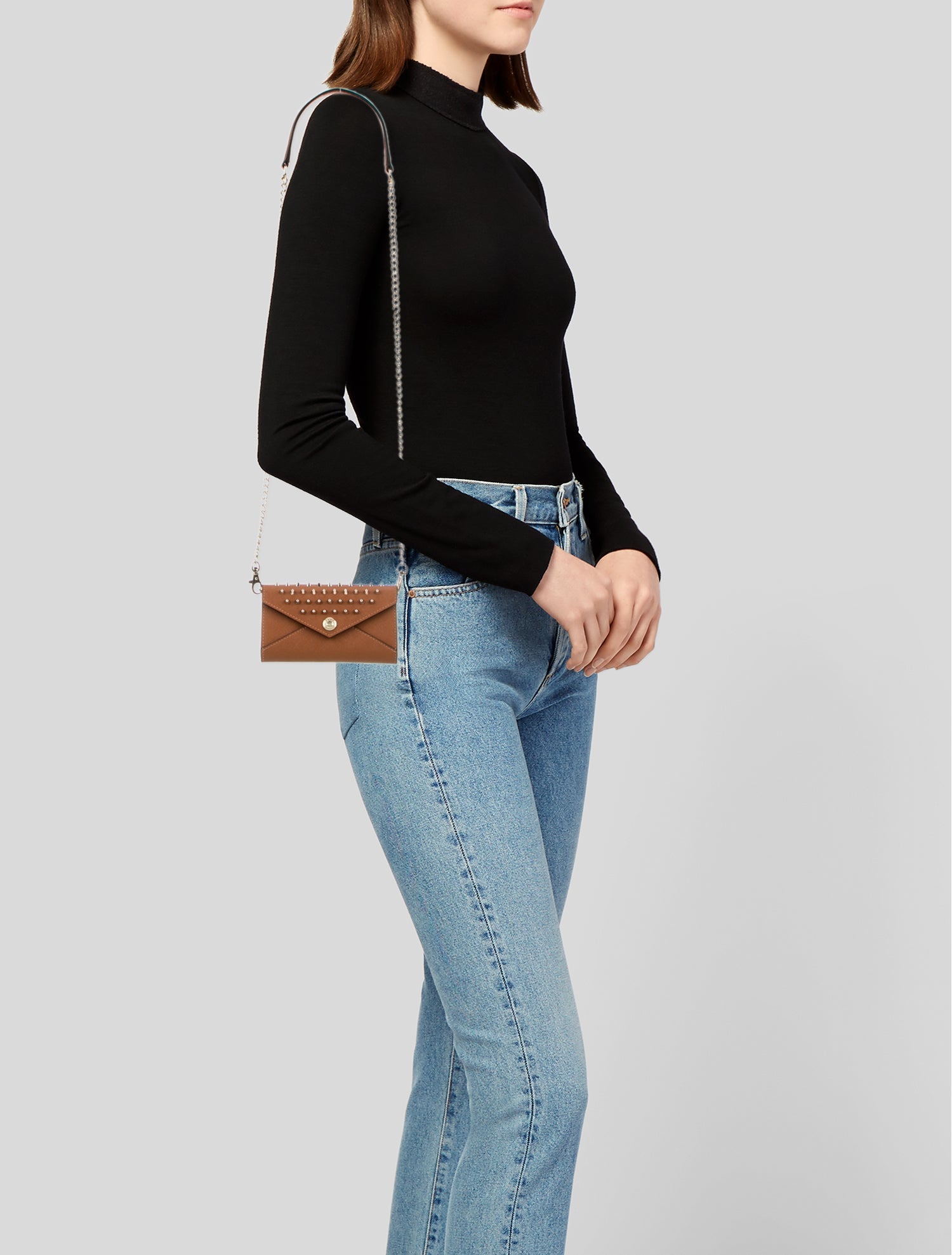Rebecca Minkoff Leather Crossbody Bag