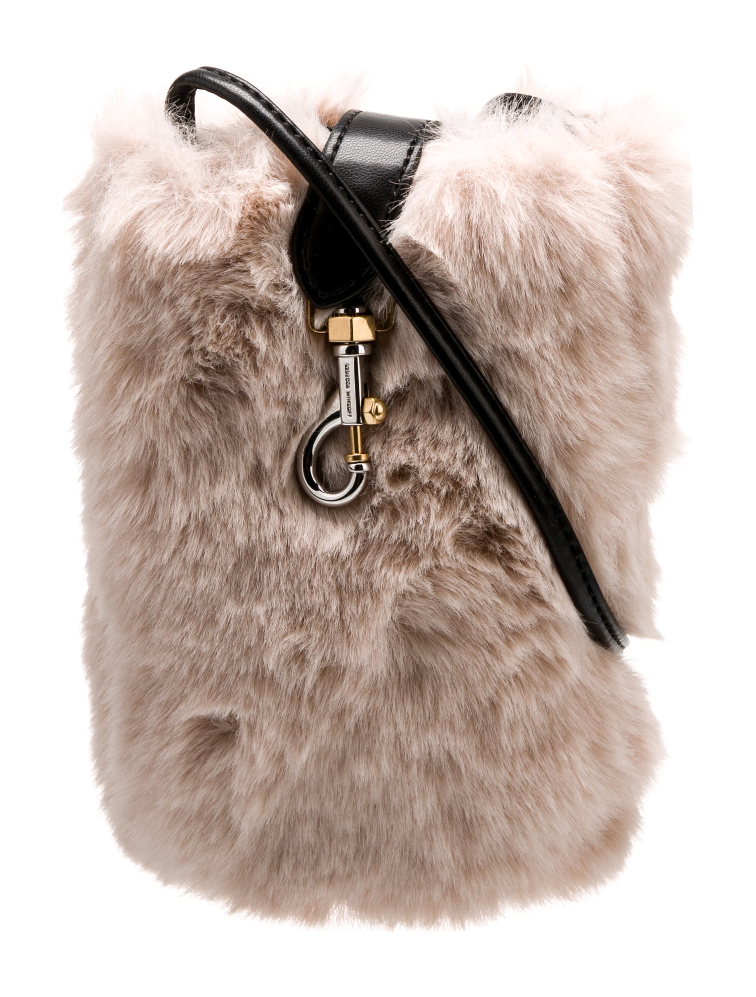 Rebecca Minkoff Faux Fur Bucket Bag w/ Tags
