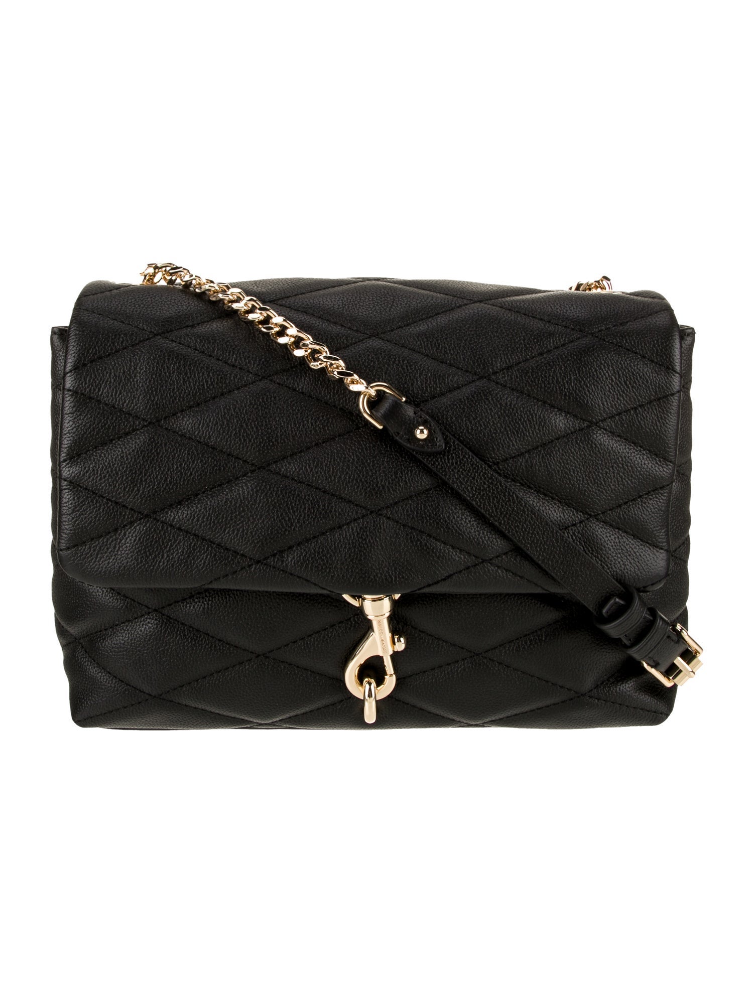 Rebecca Minkoff Leather Messenger Bag