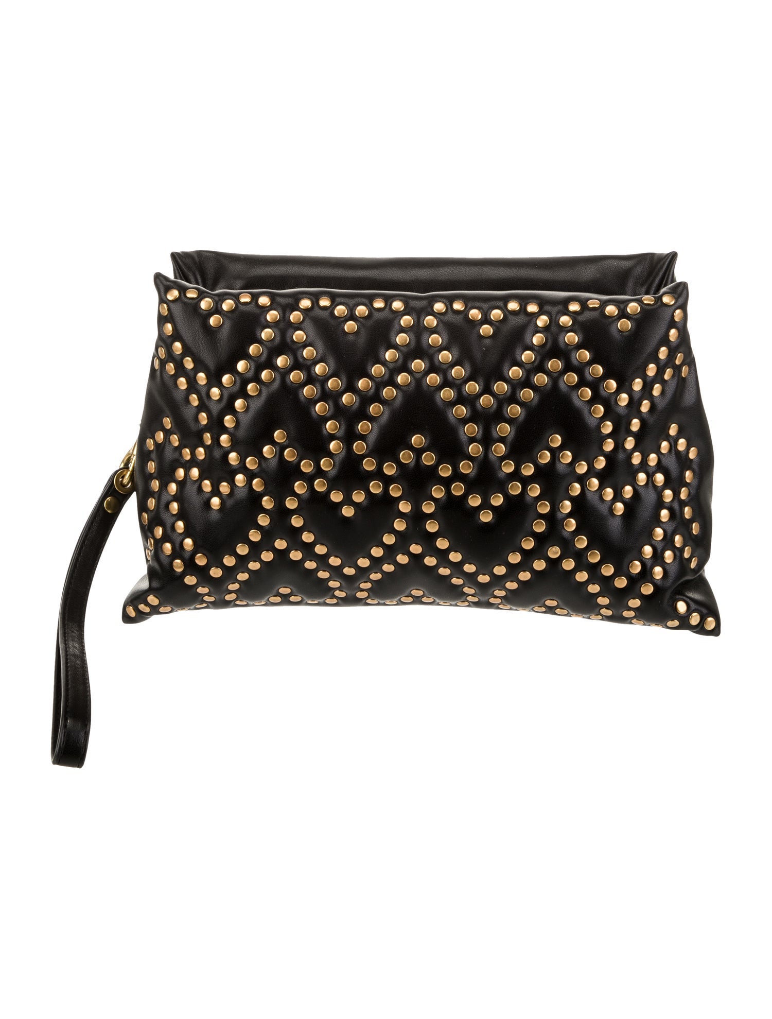 Kate Spade New York Glitzy Ritzy Newspaper Clutch w/ Tags
