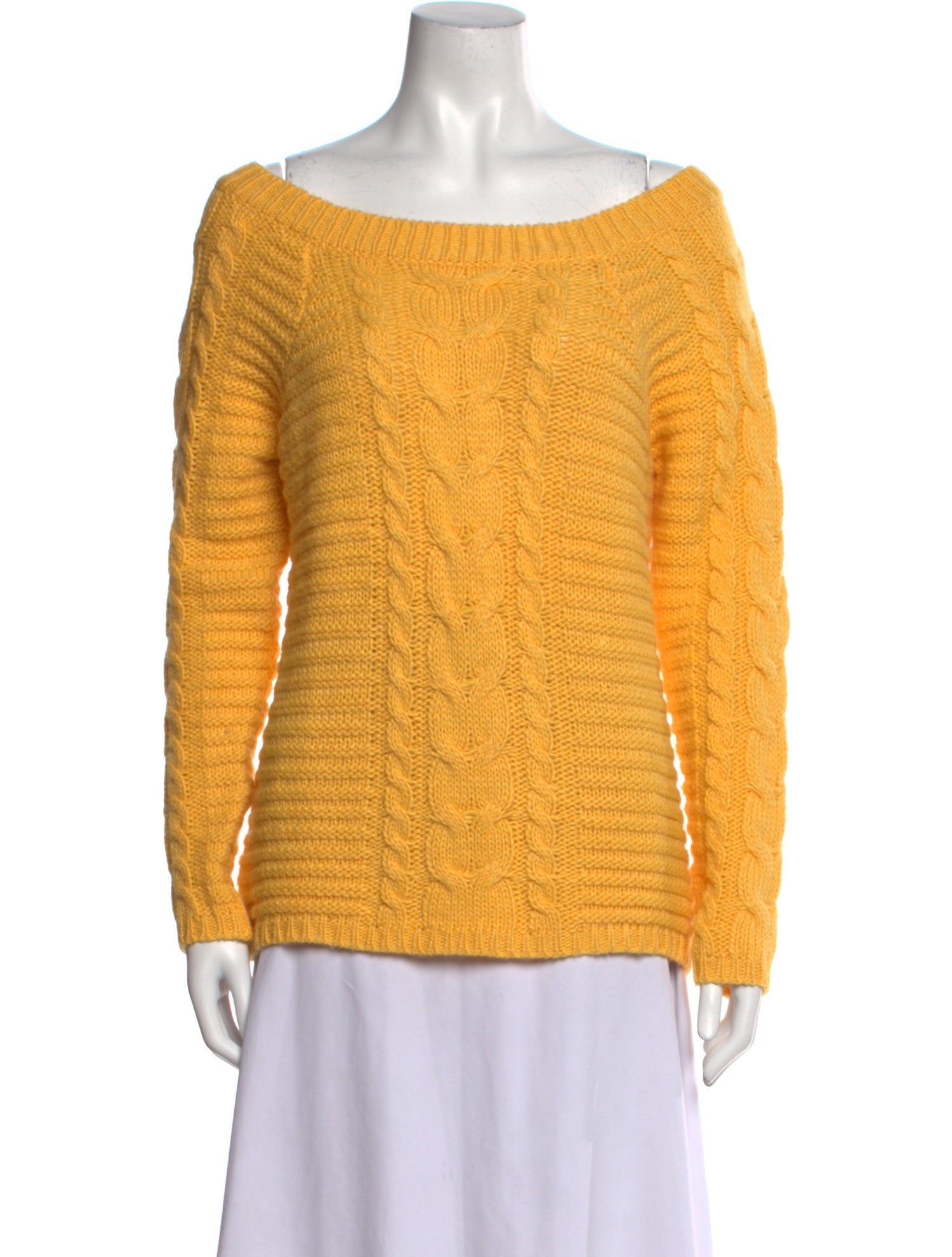 Rebecca Minkoff Bateau Neckline Sweater
