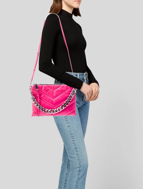 Rebecca Minkoff Leather Shoulder Bag