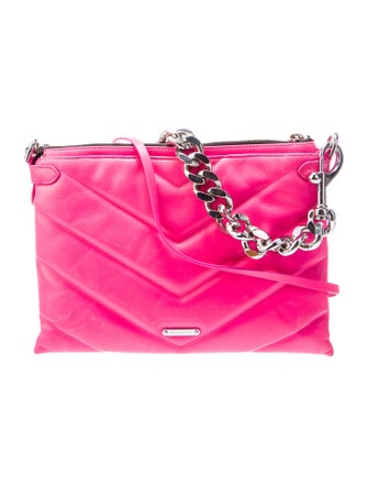 Rebecca Minkoff Leather Shoulder Bag