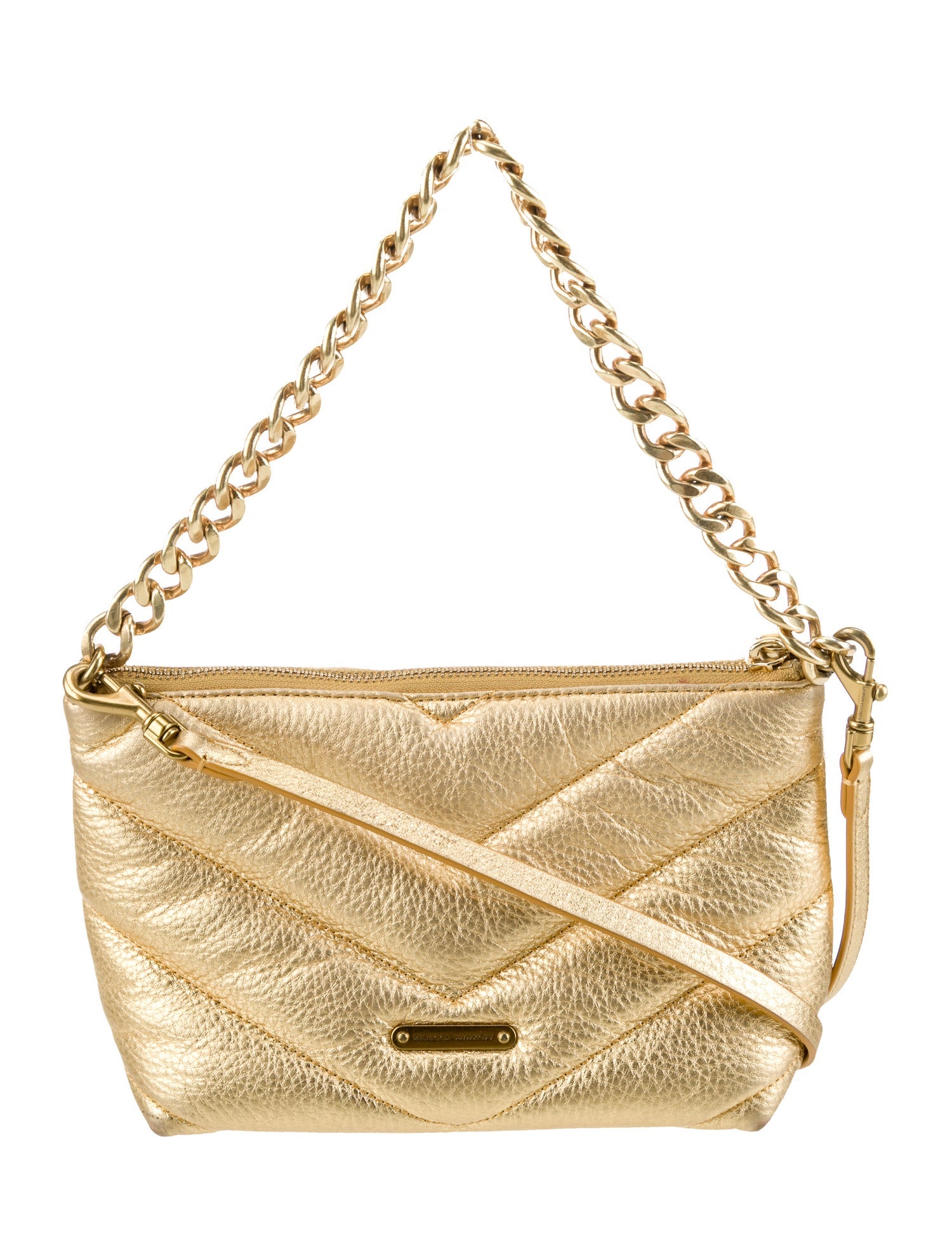 Rebecca Minkoff Leather Shoulder Bag