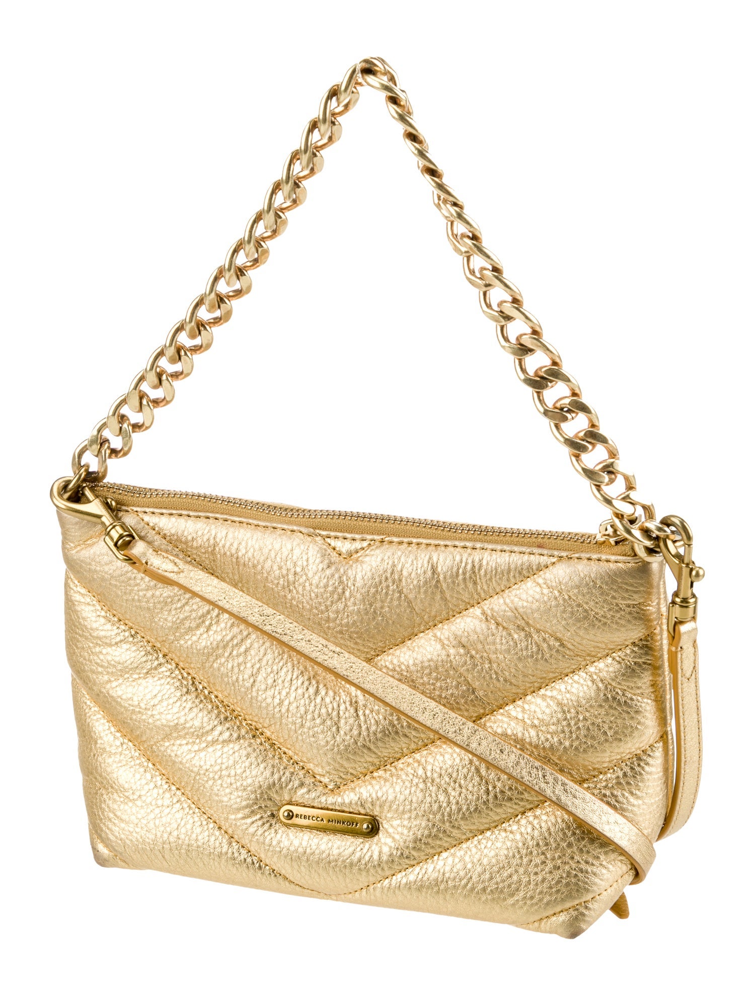 Rebecca Minkoff Leather Shoulder Bag