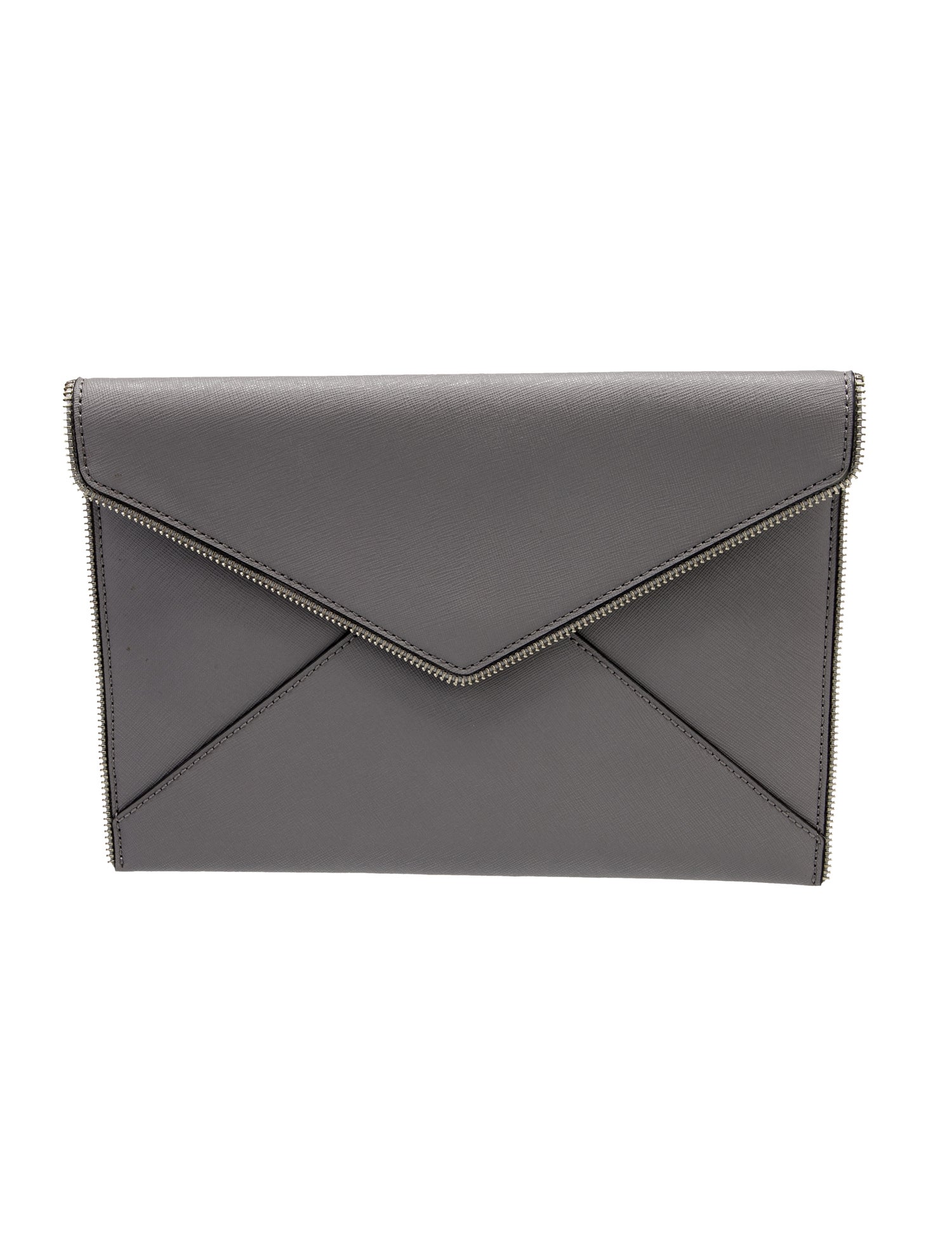 Rebecca Minkoff Leather Clutch
