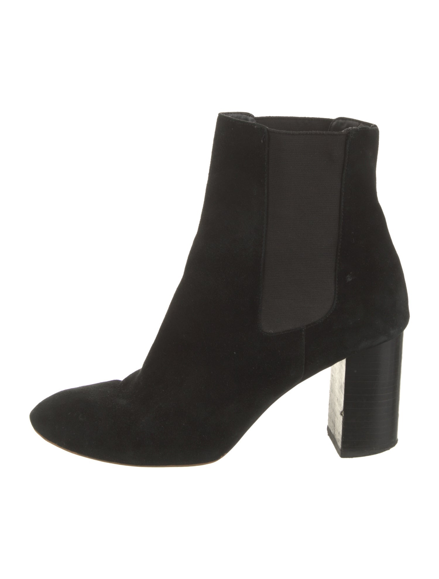 Rebecca Minkoff Suede Chelsea Boots