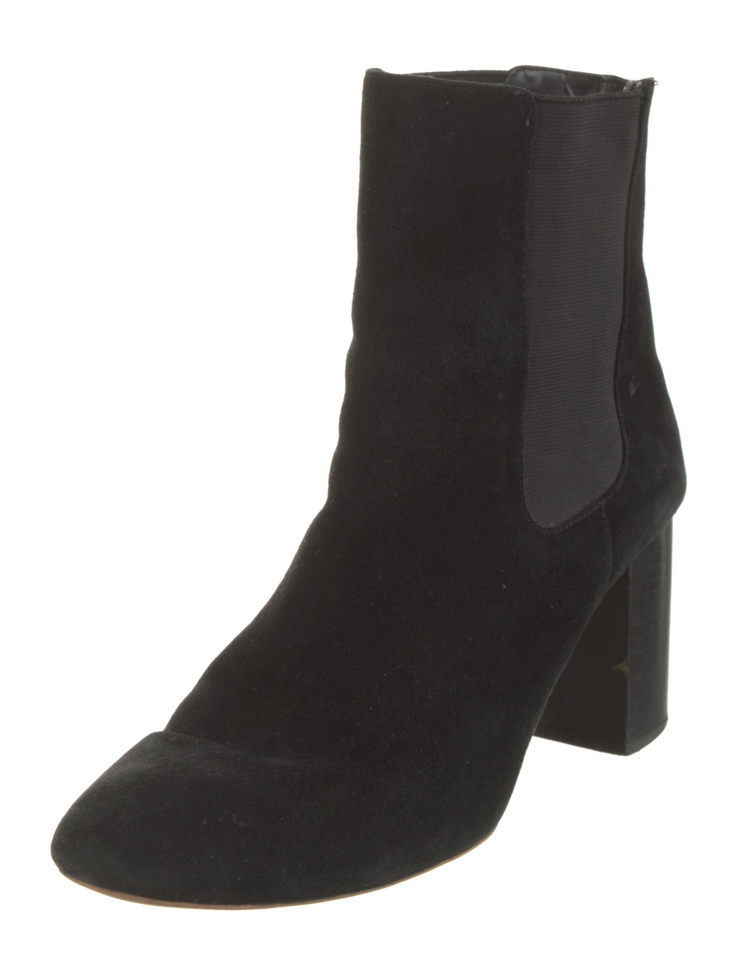 Rebecca Minkoff Suede Chelsea Boots