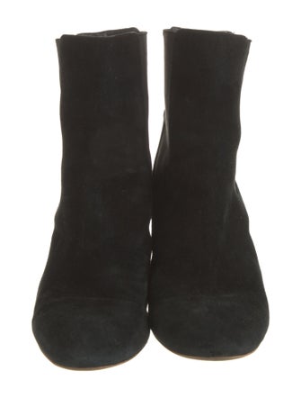 Rebecca Minkoff Suede Chelsea Boots
