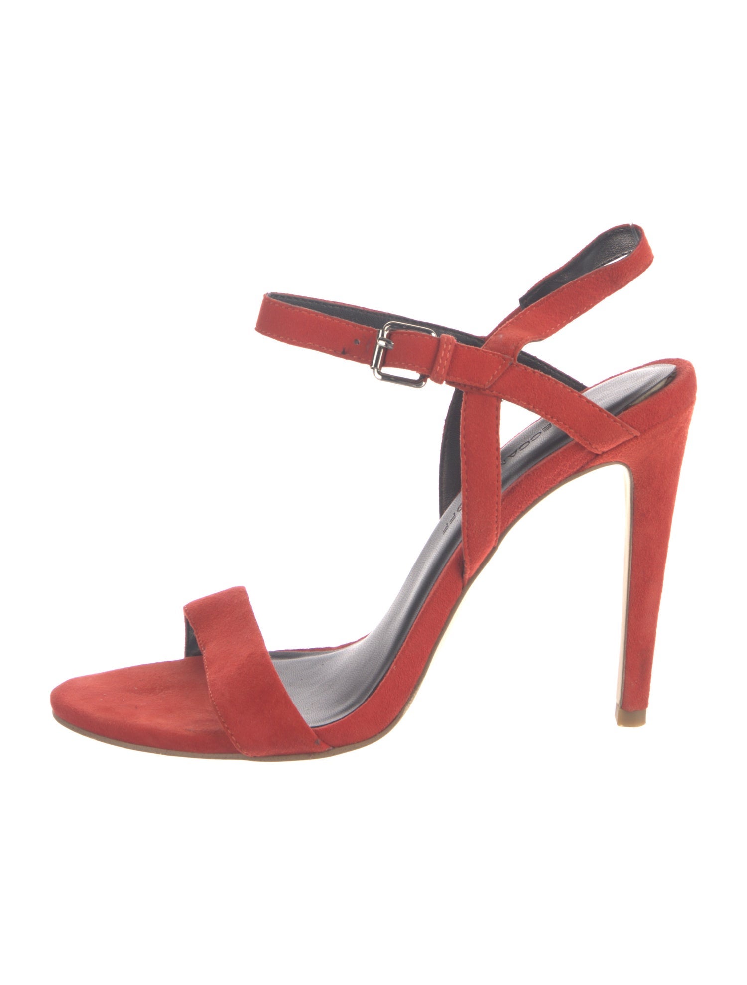 Rebecca Minkoff Suede Slingback Sandals