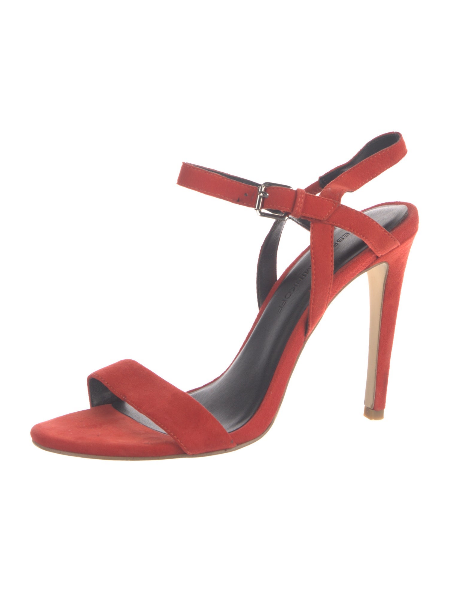 Rebecca Minkoff Suede Slingback Sandals