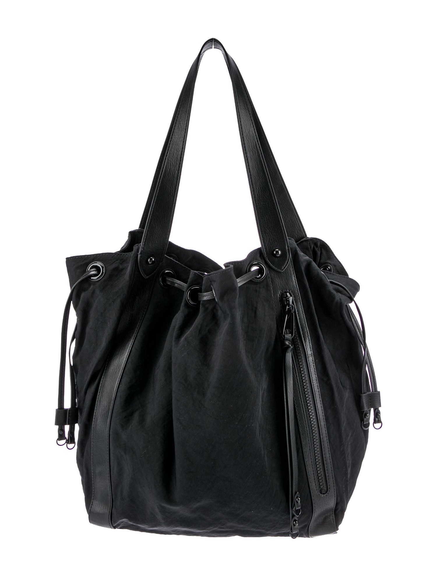 Rebecca Minkoff Nylon Bucket Bag