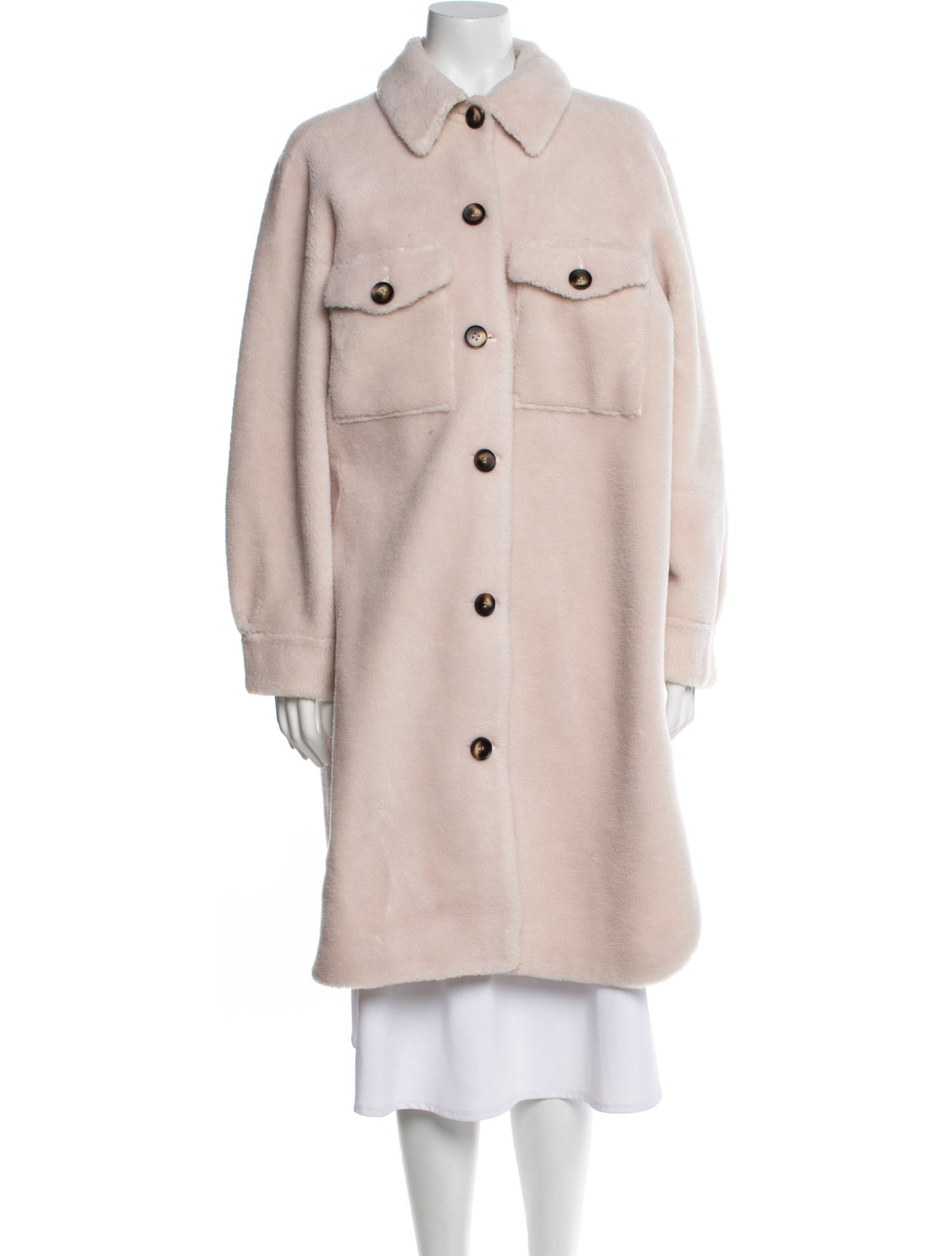 Rebecca Minkoff Wool Coat w/ Tags