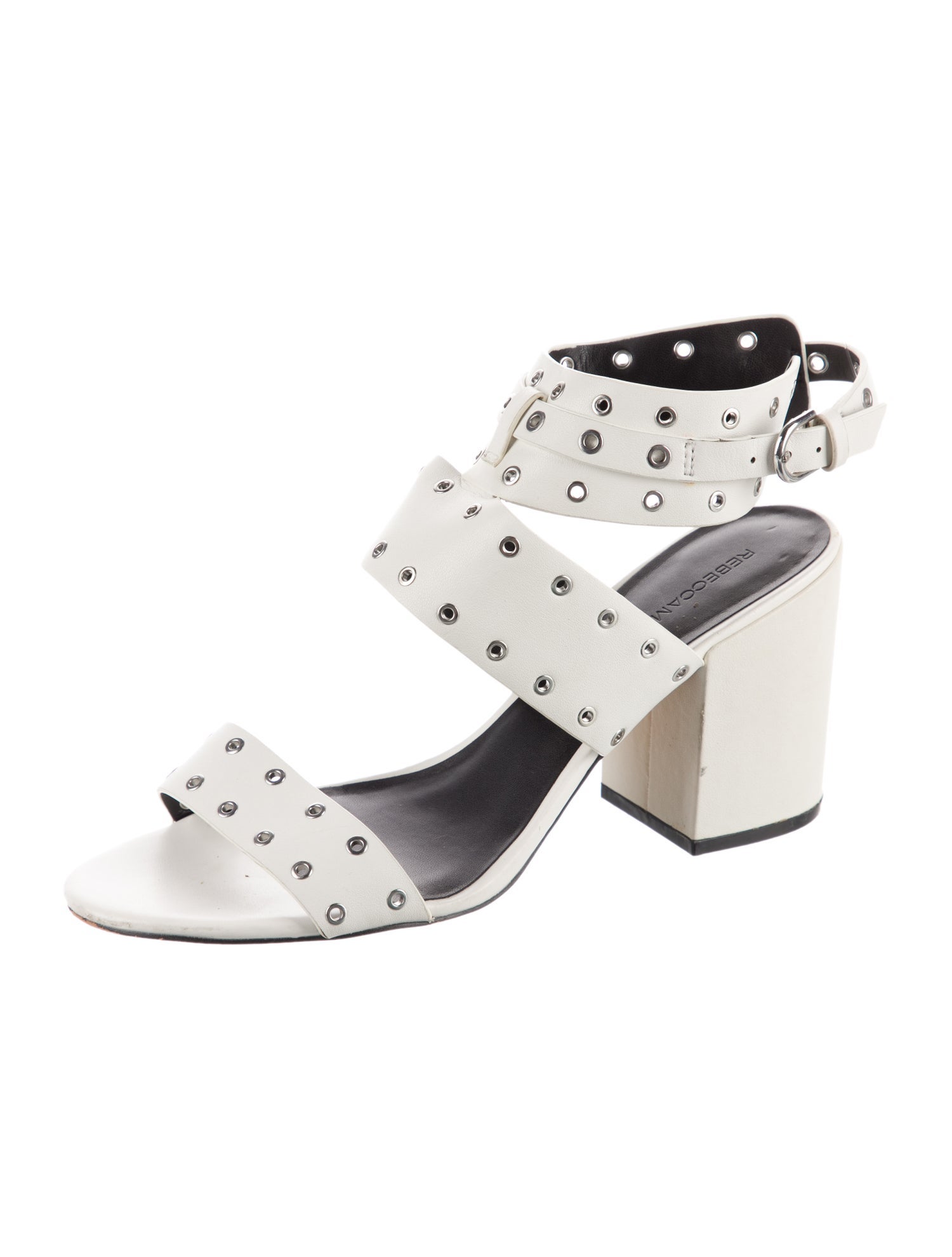 Rebecca Minkoff Leather Sandals