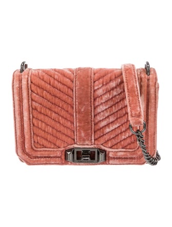 Rebecca Minkoff Velvet Crossbody Bag