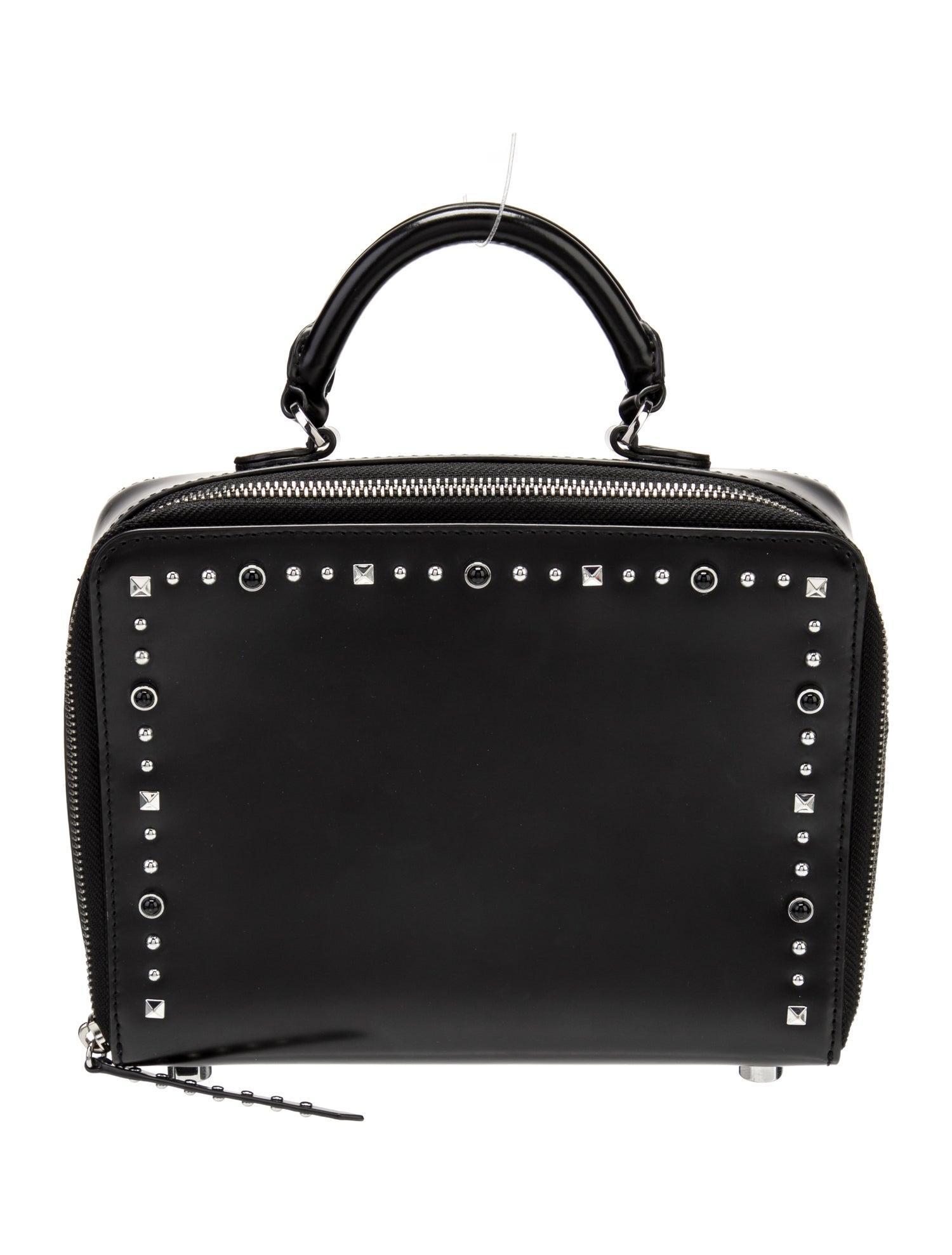 Rebecca Minkoff Leather Top Handle Bag