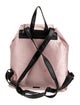 Rebecca Minkoff Satin Backpack