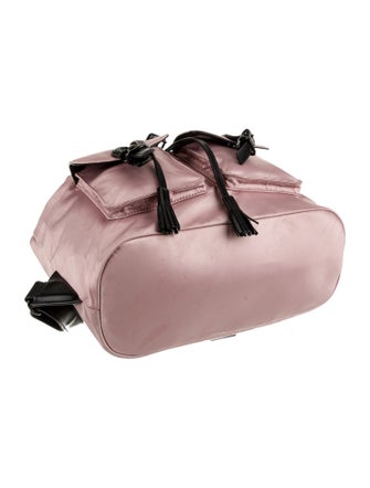 Rebecca Minkoff Satin Backpack