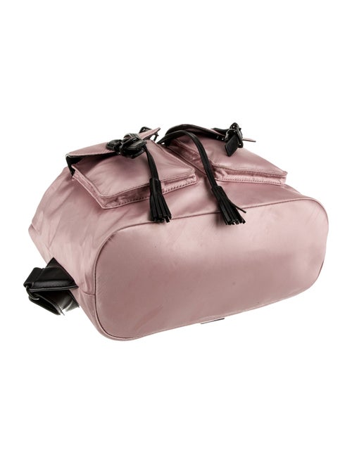 Rebecca Minkoff Satin Backpack