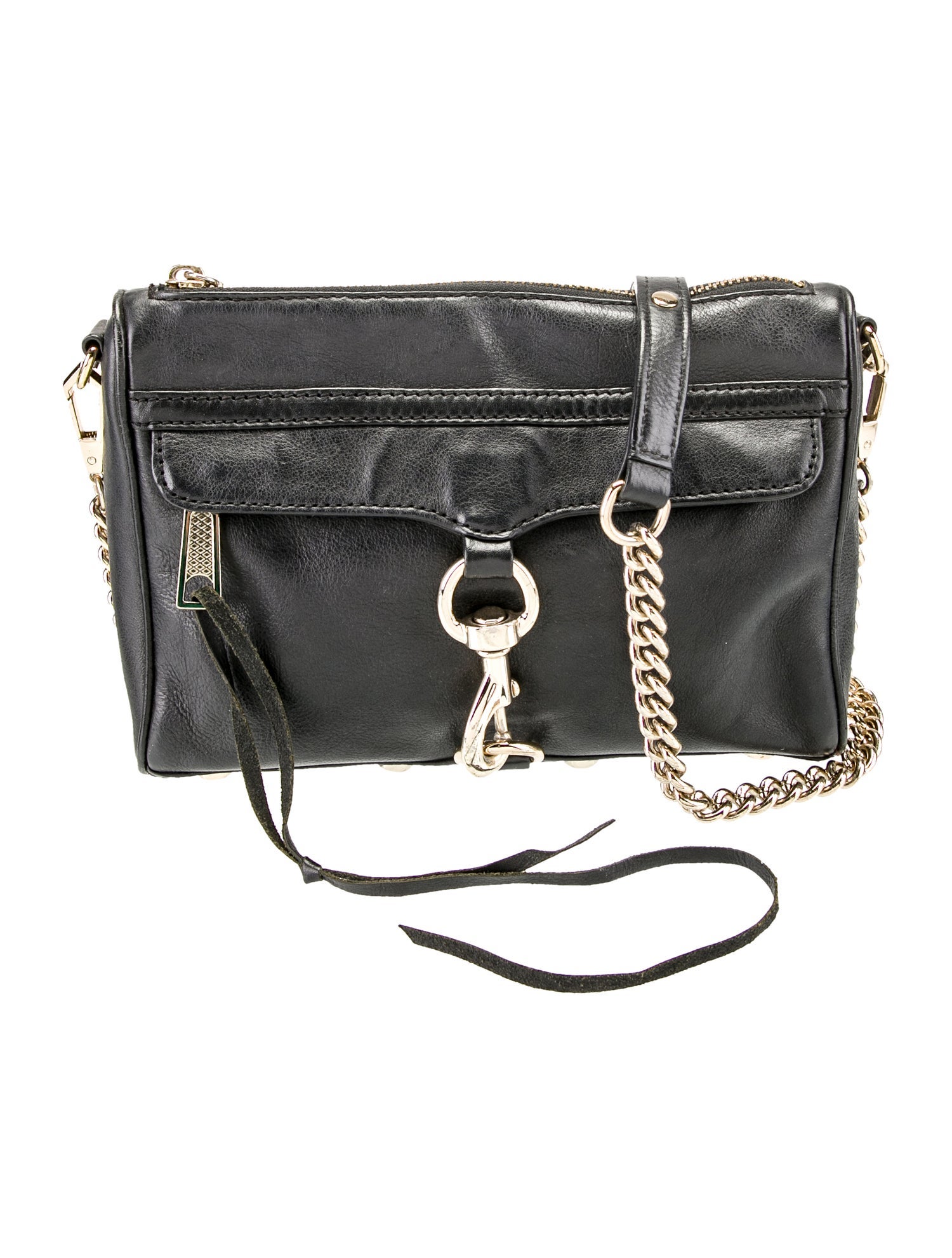 Rebecca Minkoff Leather Crossbody Bag