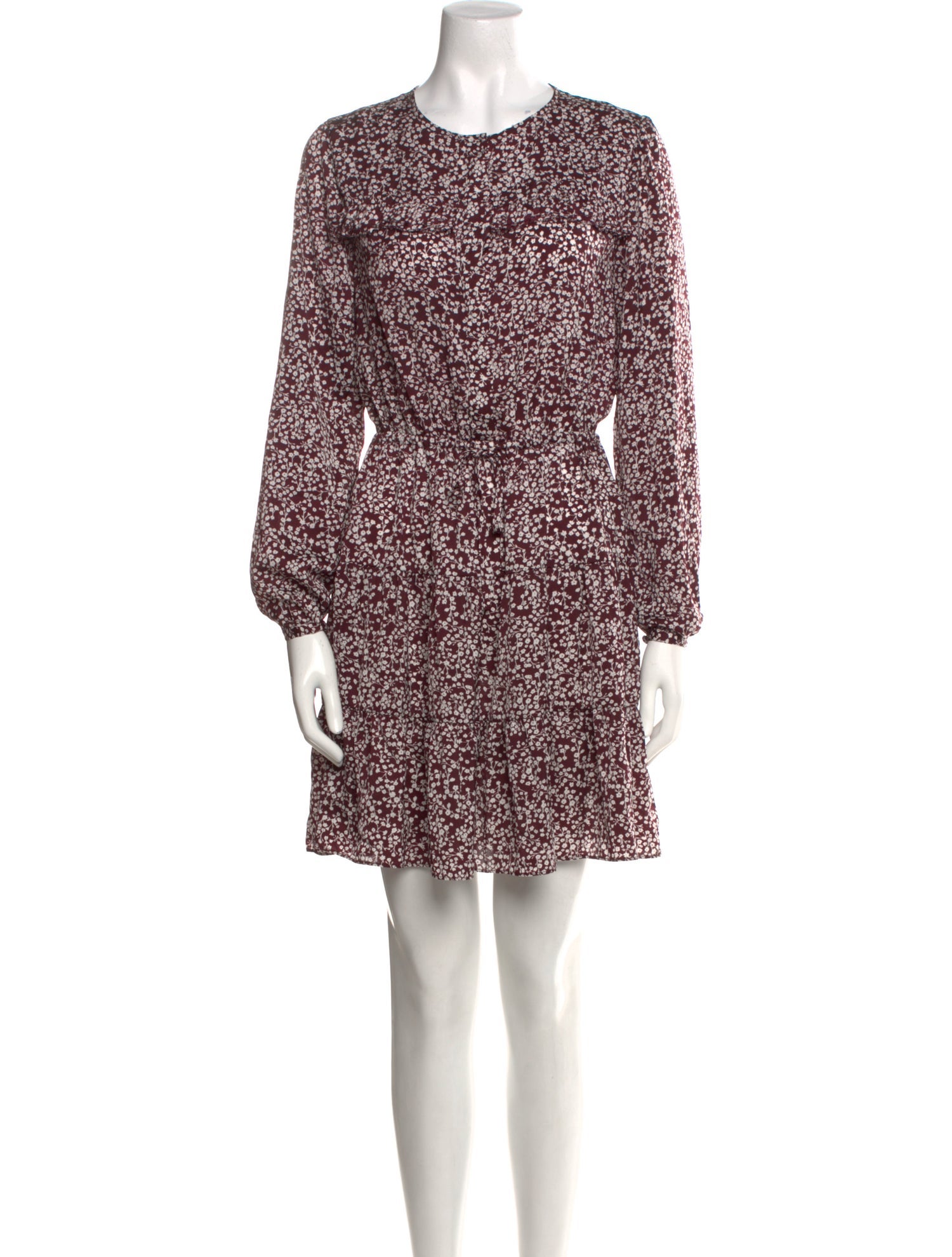 Rebecca Minkoff Printed Mini Dress